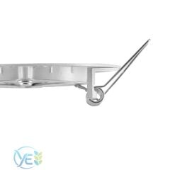 HLİTE 3W SIVA ALTI YUVARLAK LED PANEL 6500K BEYAZ