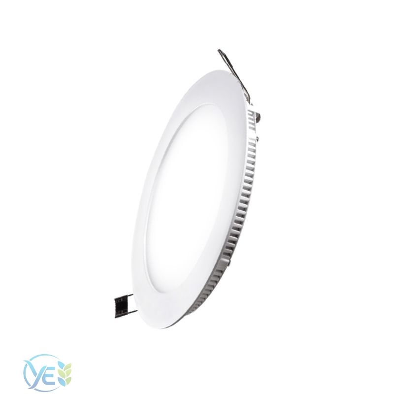 HLİTE 3W SIVA ALTI YUVARLAK LED PANEL 6500K BEYAZ