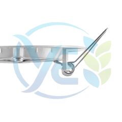 HLİTE 6W SIVA ALTI YUVARLAK LED PANEL 3200K GÜN IŞIĞI