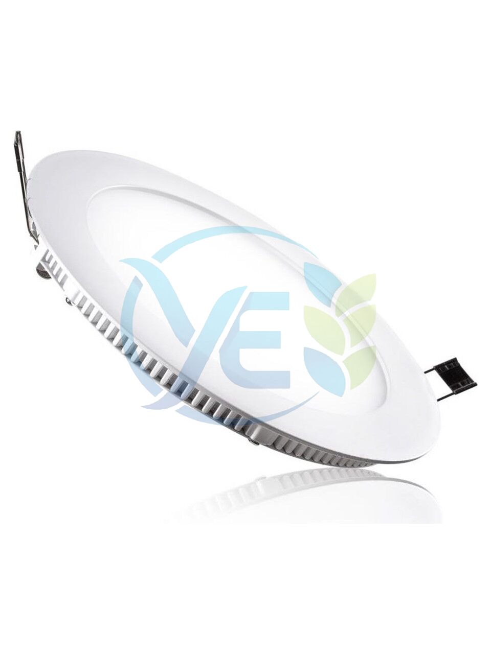 HLİTE 6W SIVA ALTI YUVARLAK LED PANEL 6500K BEYAZ