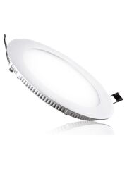 HLİTE 9W SIVA ALTI YUVARLAK LED PANEL 3200K Gün Işığı