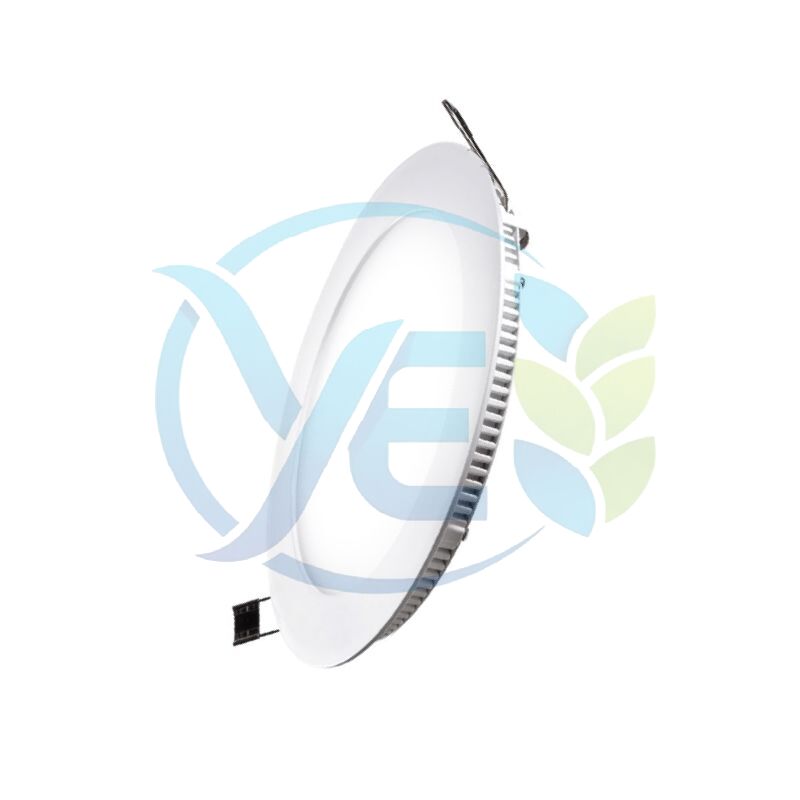 HLİTE 9W SIVA ALTI YUVARLAK LED PANEL 6500K BEYAZ