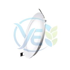 HLİTE 9W SIVA ALTI YUVARLAK LED PANEL 6500K BEYAZ