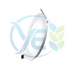 HLİTE 18W SIVA ALTI YUVARLAK LED PANEL 6500K BEYAZ