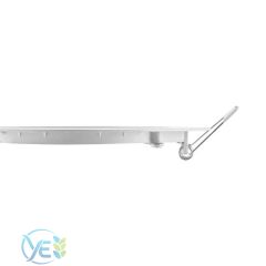 HOROZ SLIM 9 - 9W SIVAALTI LED PANEL