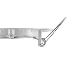 ZMR 3W SLIM SIVA ALTI YUVARLAK LED PANEL ARMATÜR