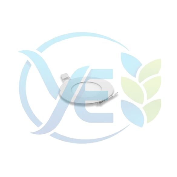 ZMR 3W SLIM SIVA ALTI YUVARLAK LED PANEL ARMATÜR