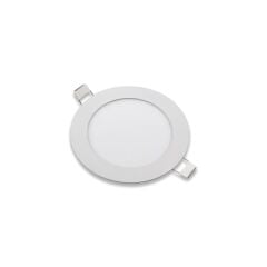 ZMR 9W SLIM SIVA ALTI YUVARLAK LED PANEL ARMATÜR