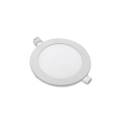 ZMR 12W SLIM SIVA ALTI YUVARLAK LED PANEL ARMATÜR