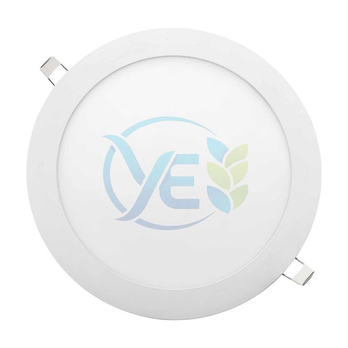 ZMR 12W SLIM SIVA ALTI YUVARLAK LED PANEL ARMATÜR