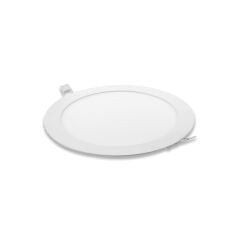 ZMR 15W SLIM SIVA ALTI YUVARLAK LED PANEL ARMATÜR