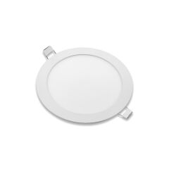 ZMR 15W SLIM SIVA ALTI YUVARLAK LED PANEL ARMATÜR