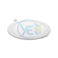 ZMR 18W SLIM SIVA ALTI YUVARLAK LED PANEL ARMATÜR