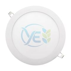 ZMR 18W SLIM SIVA ALTI YUVARLAK LED PANEL ARMATÜR