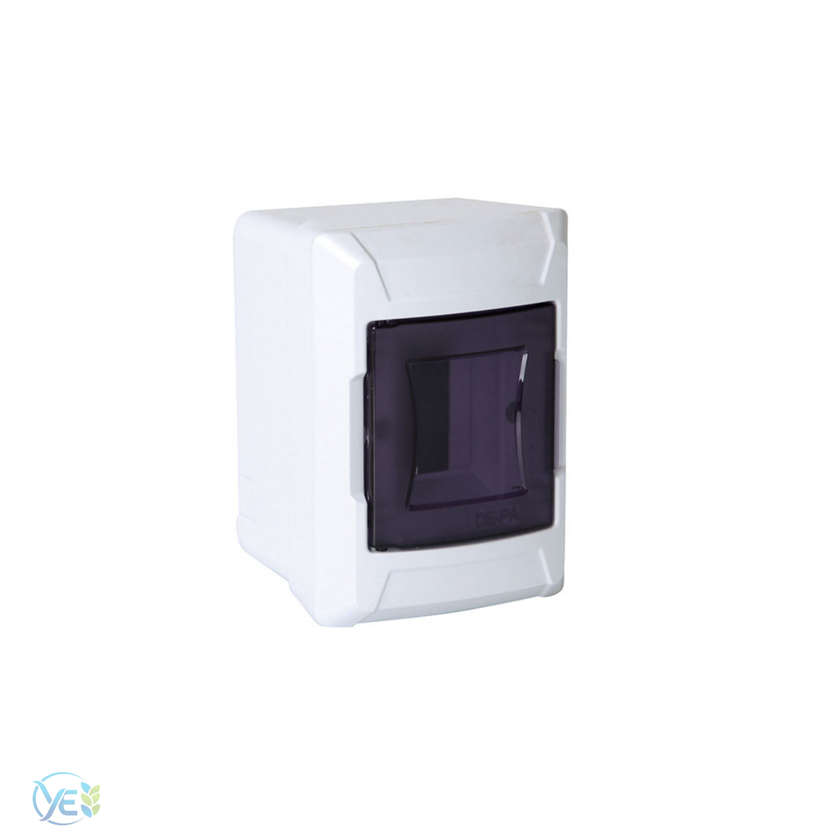 DE-PA 2 'li Dekoratif Sıva Üstü W Otomat Kutusu