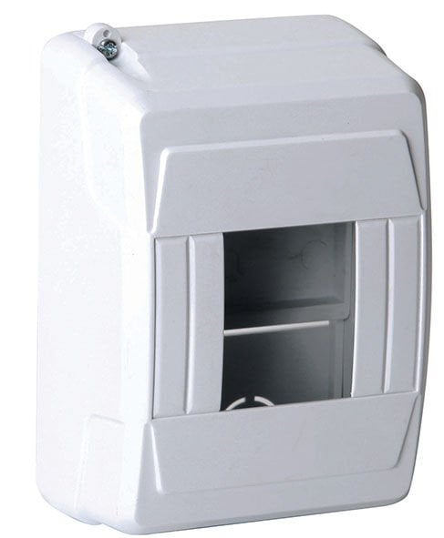 DE-PA 3-4'lü W Otomat Kutusu