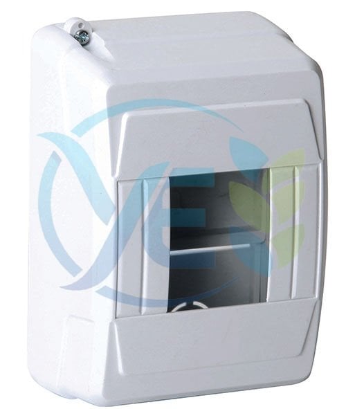 DE-PA 3-4'lü W Otomat Kutusu