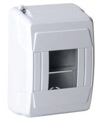 DE-PA 3-4'lü W Otomat Kutusu