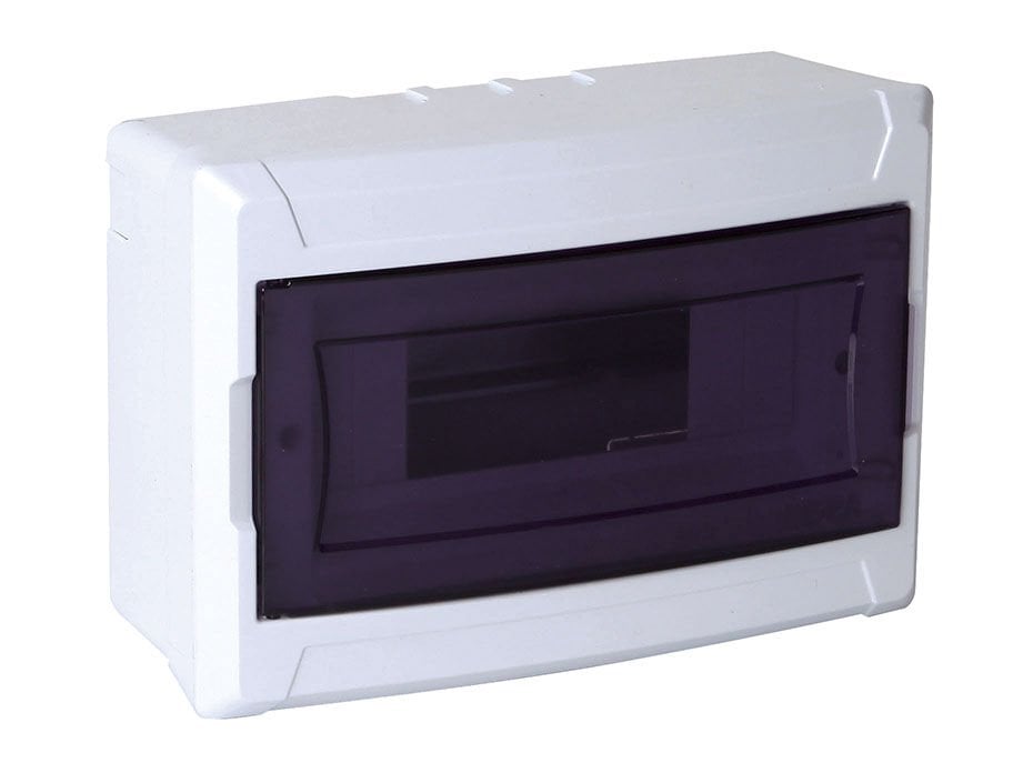 DE-PA 6'lı Dekoratif Sıva Üstü W Otomat Kutusu