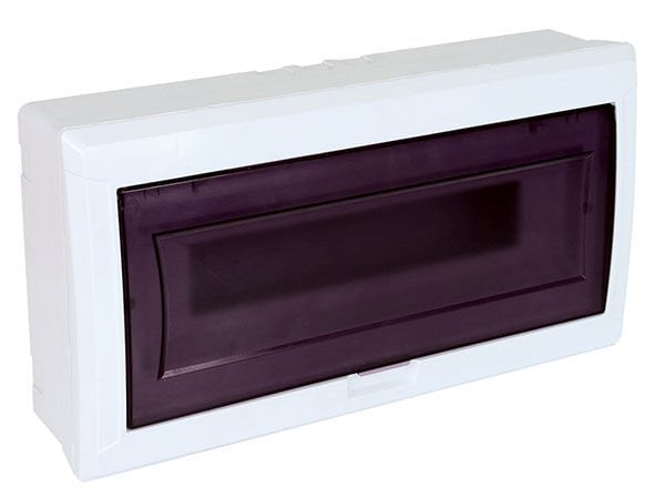 DE-PA 18'li Dekoratif Sıva Üstü W Otomat Kutusu