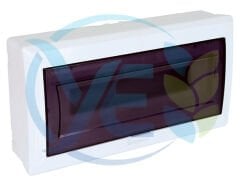 DE-PA 18'li Dekoratif Sıva Üstü W Otomat Kutusu