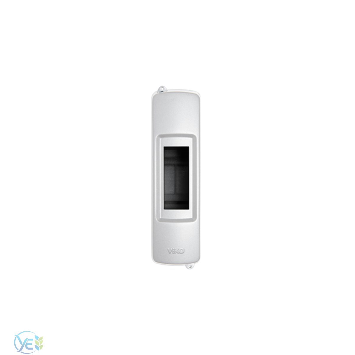 VİKO Sıva Üstü Sigorta Kutusu 1'li Beyaz