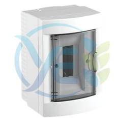 VİKO Sıva Üstü Sigorta Kutusu 2'li Halojensiz