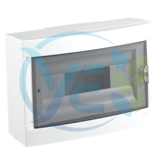 VİKO Sıva Üstü Sigorta Kutusu 12'li Halojensiz