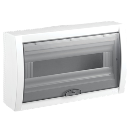 VİKO Sıva Üstü Sigorta Kutusu 18'li Halojensiz