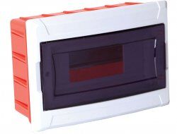 DE-PA 12'li Dekoratif Sıva Altı W Otomat Kutusu