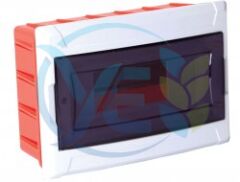 DE-PA 12'li Dekoratif Sıva Altı W Otomat Kutusu