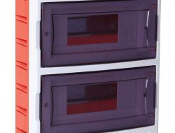 DE-PA 16'lı Dekoratif Sıva Altı W Otomat Kutusu