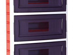 DE-PA 36'lı Dekoratif Sıva Altı W Otomat Kutusu