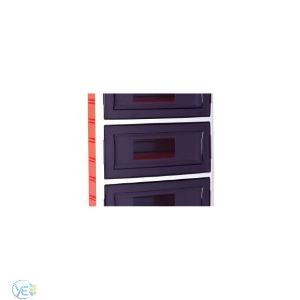 DE-PA 36'lı Dekoratif Sıva Altı W Otomat Kutusu