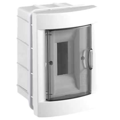 VİKO Sıva Altı Sigorta Kutusu 2'li Halojensiz
