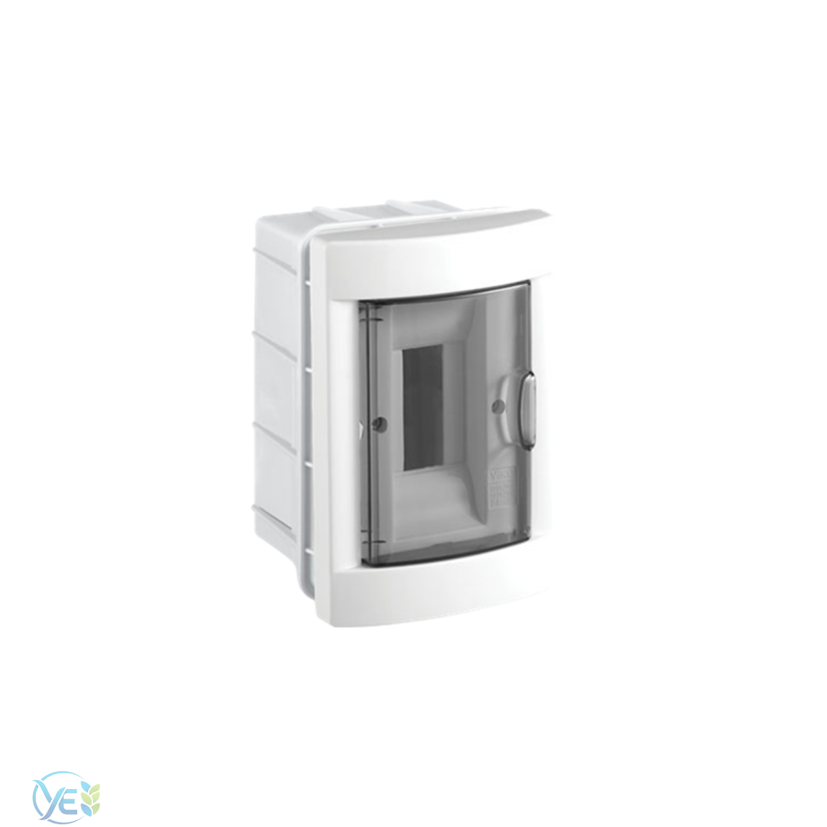 VİKO Sıva Altı Sigorta Kutusu 2'li Halojensiz