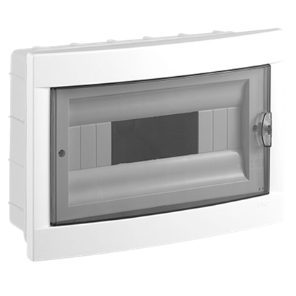 VİKO Sıva Altı Sigorta Kutusu 12'li Halojensiz