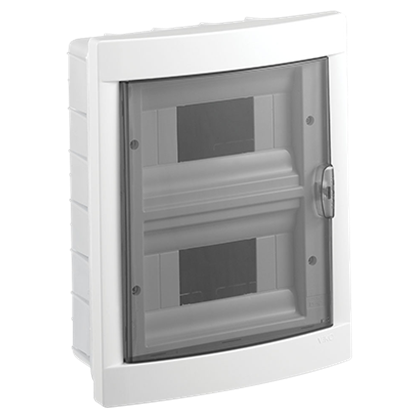 VİKO Sıva Altı Sigorta Kutusu 16'lı Halojensiz