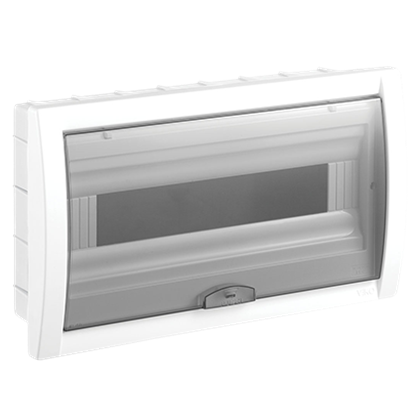 VİKO Sıva Altı Sigorta Kutusu 18'li Halojensiz