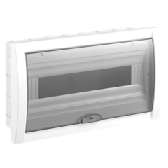 VİKO Sıva Altı Sigorta Kutusu 18'li Halojensiz