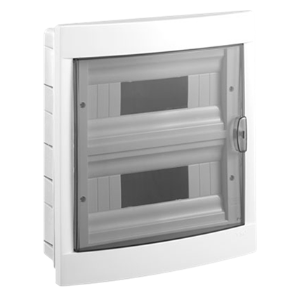 VİKO Sıva Altı Sigorta Kutusu 24'lü Halojensiz