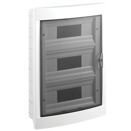 VİKO Sıva Altı Sigorta Kutusu 36'lı Halojensiz