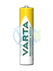 Varta 56613 Şarj Edilebilir Value 800mAh AAA İnce Pil