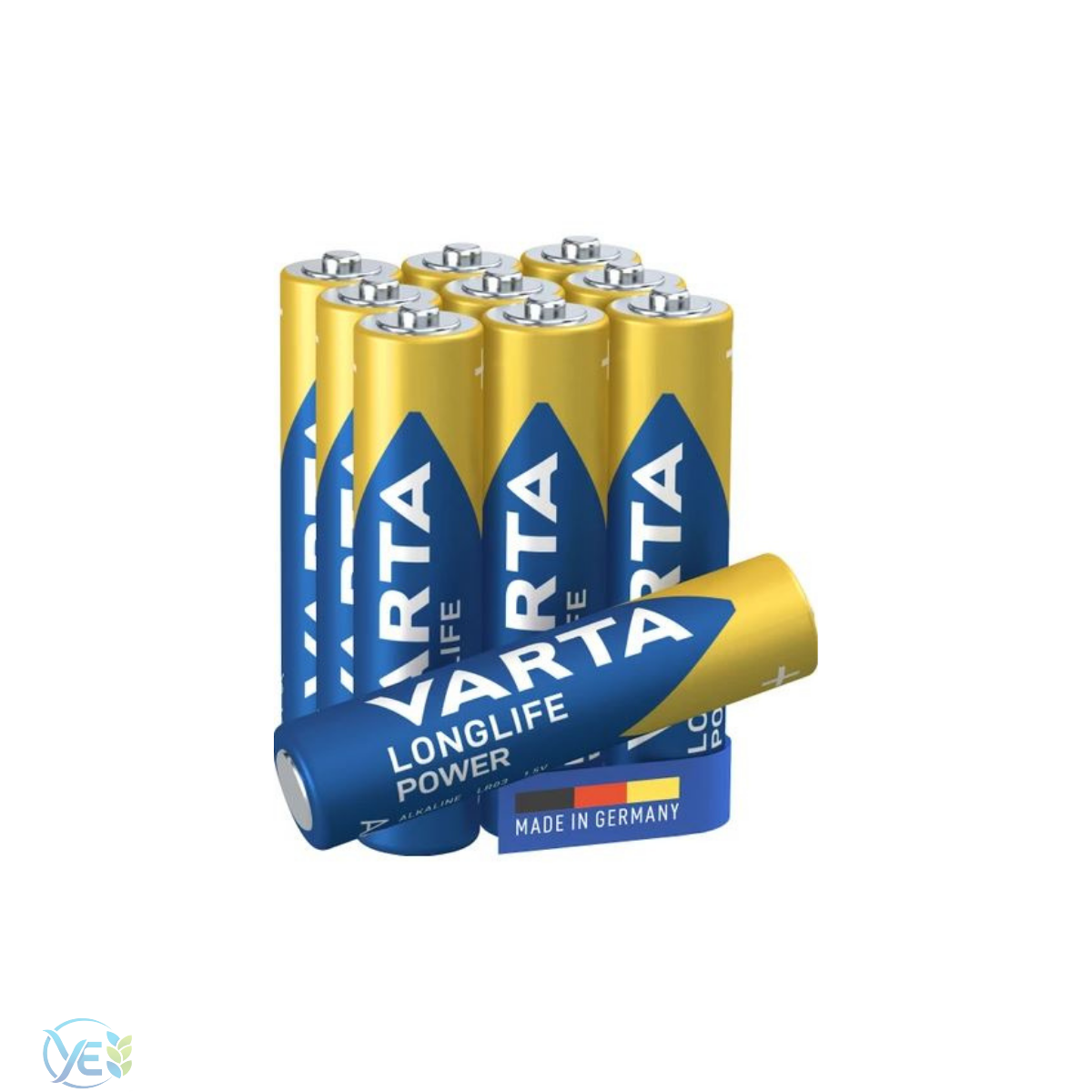 Varta Longlife Power AAA İnce Kalem Pil