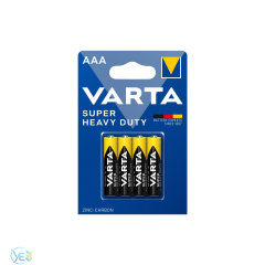 VARTA Longlife Power AAA 2’li Tek Kullanımlık Alkalin İnce Kalem Pil