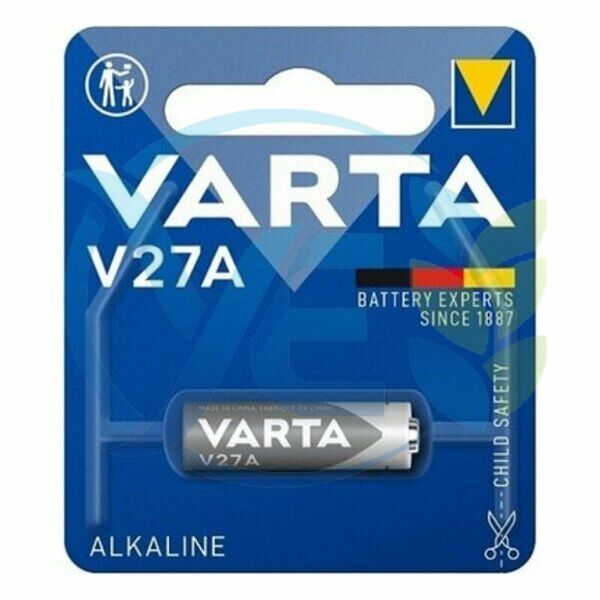 VARTA V27A Pil 12V