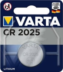 VARTA Lityum Pil Cr 2025 3V