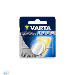VARTA Lityum Pil Cr 2016 3V