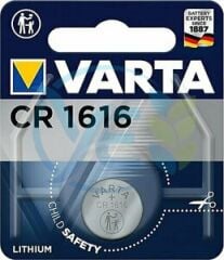 VARTA Lityum Pil Cr 1616 3V