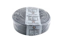 ÖZNUR 2X2,5 TTR  KABLO SİYAH